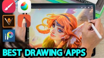 Best Free Drawing Apps