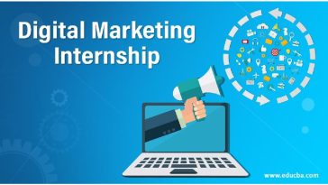 Digital Marketing Internships