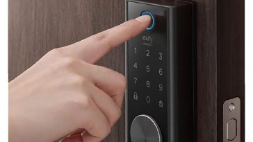 Eufy Smart Lock