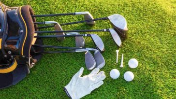 Golf Equipment Business