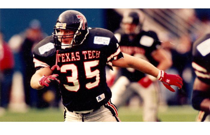 History of Texas Tech Football