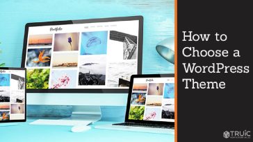 How to Choose a Theme for Your Website_