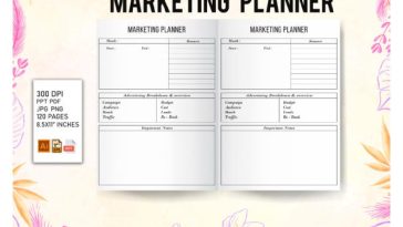 Marketing Planner