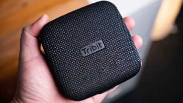 Tribit Stormbox Micro Bluetooth Speaker